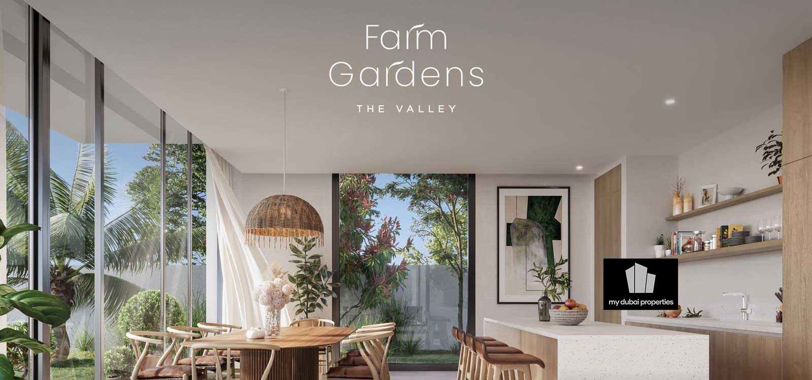 Farm Garden Villas at The Valley Interior