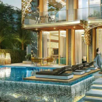 Gems Estates 5 to 7 Bedroom Villas at Damac Hills Dubai