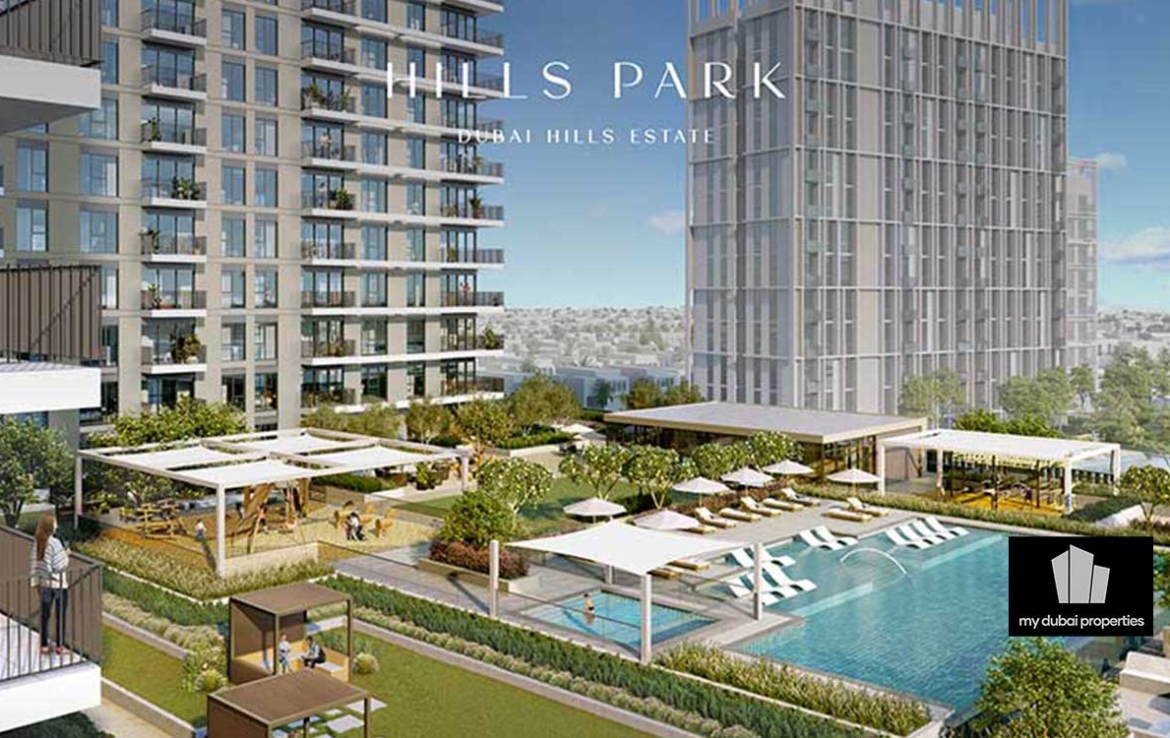 Hills Park Apartments at Dubai Hills Estate