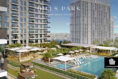 Hills Park Apartments at Dubai Hills Estate