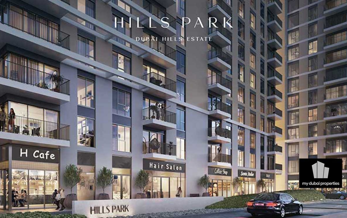 Hills Park Dubai Hills Estate