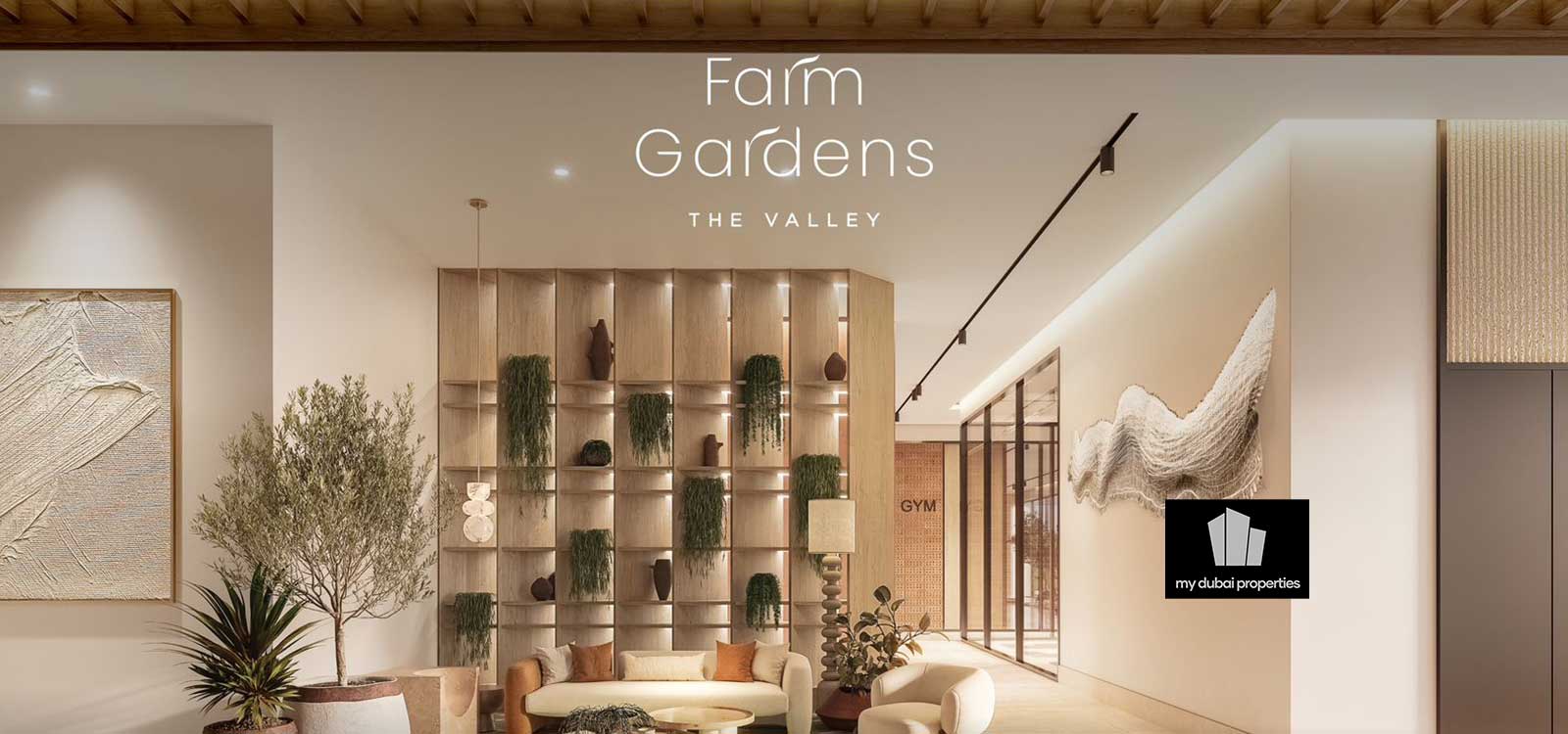 Luxury Farm Garden Villas at The Valley