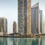Marina Shores Luxury Apartments at Dubai Marina