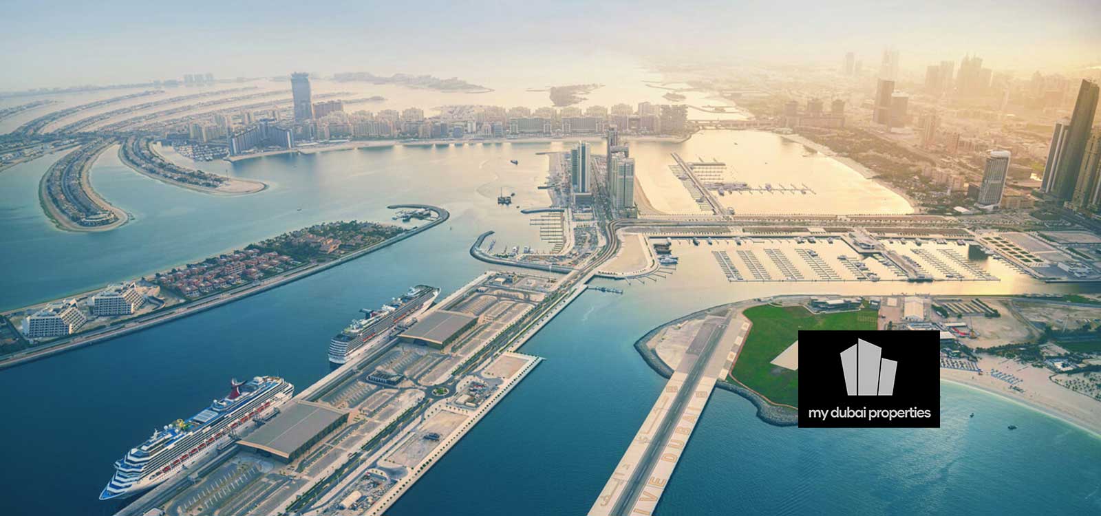 SeaHaven at Dubai Harbour by Sobha Realty