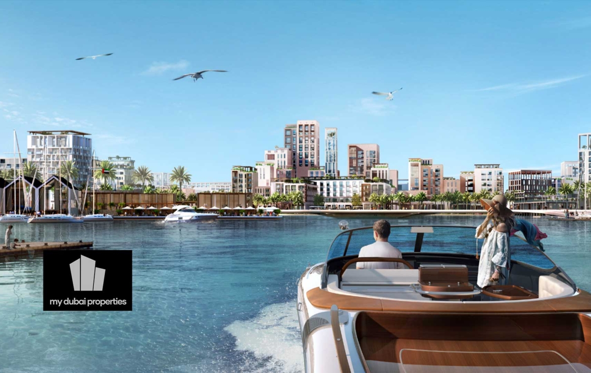 Seascape Rashid Yachts & Marina Apartments