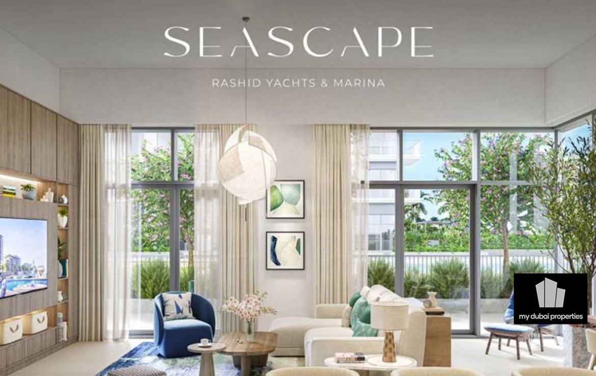 Seascape Rashid Yachts and Marina Apartments