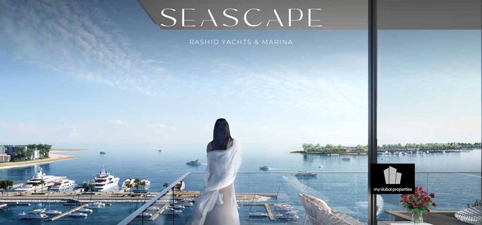 Seascape Rashid Yachts and Marina by Emaar