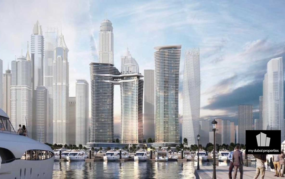 Sobha Marina Dubai Marina
