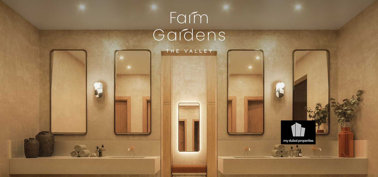 The Valley Farm Gardens Villas