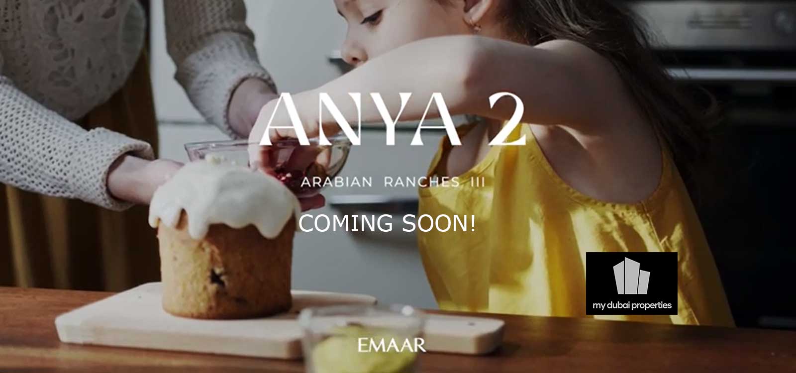 Anya 2 Arabian Ranches 3