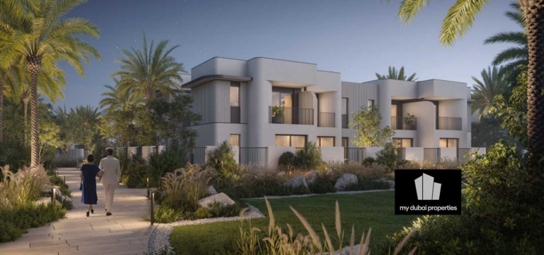 Anya Townhouses by Emaar at Arabian Ranches 3 Dubai