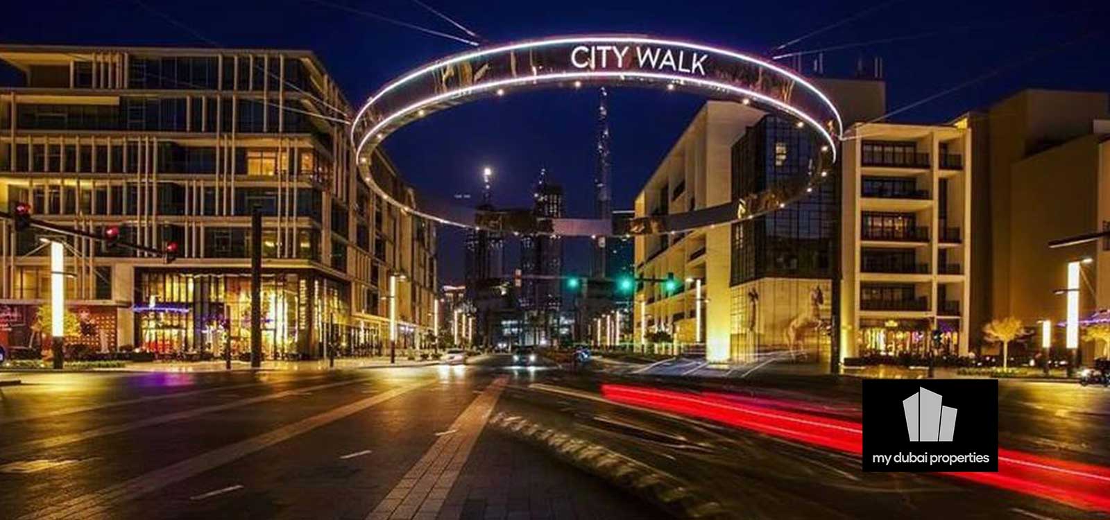 City Walk by Meraas, Dubai