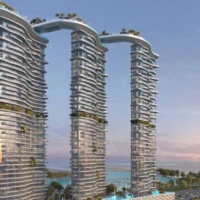 Damac Bay Apartments by Cavalli Dubai Harbour