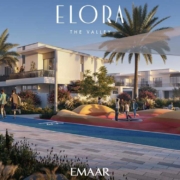 Elora Townhouses at The Valley Dubai