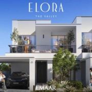 Emaar Elora Townhouse at The Valley