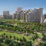 Emaar Elvira at Dubai Hills