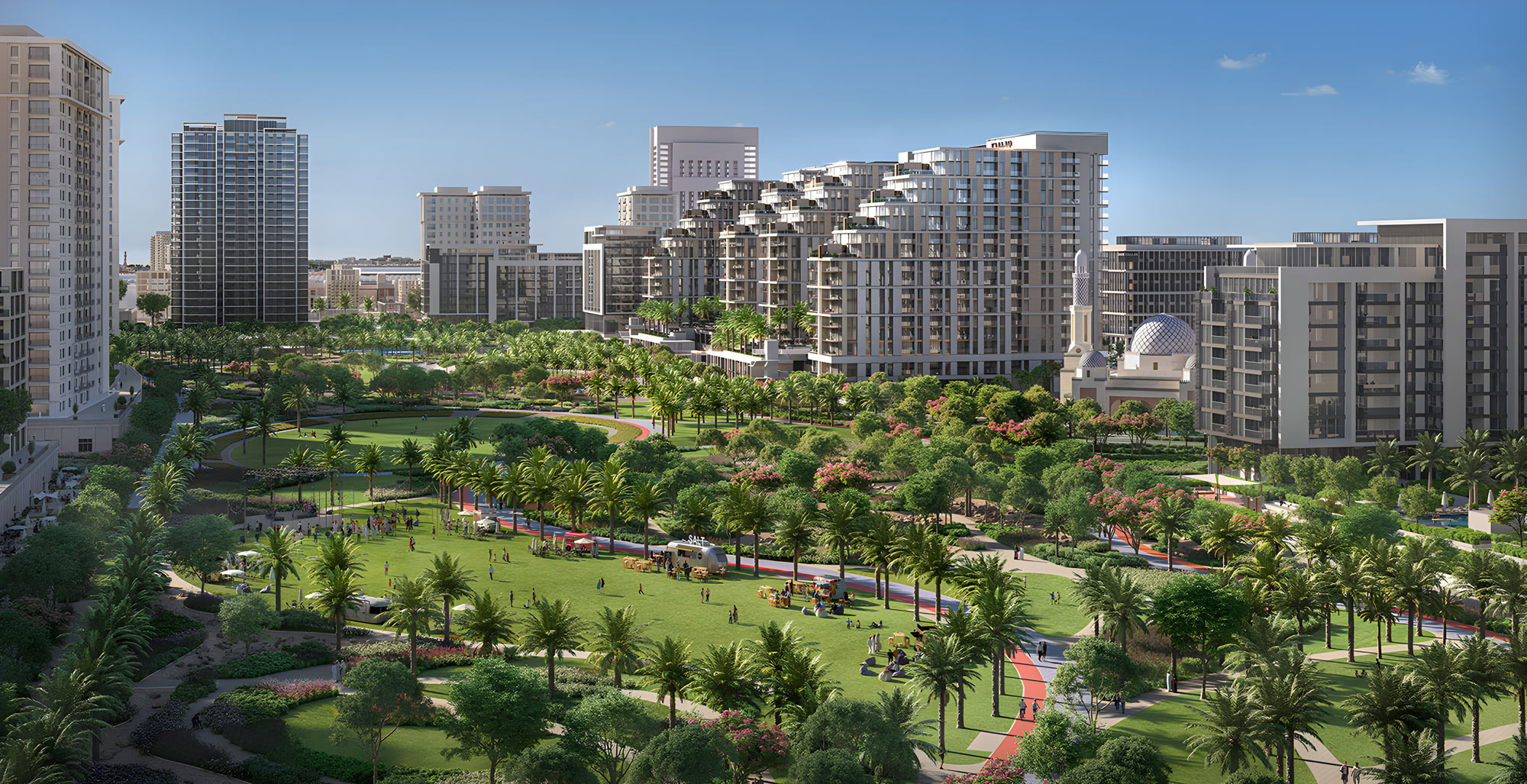 Emaar Elvira at Dubai Hills