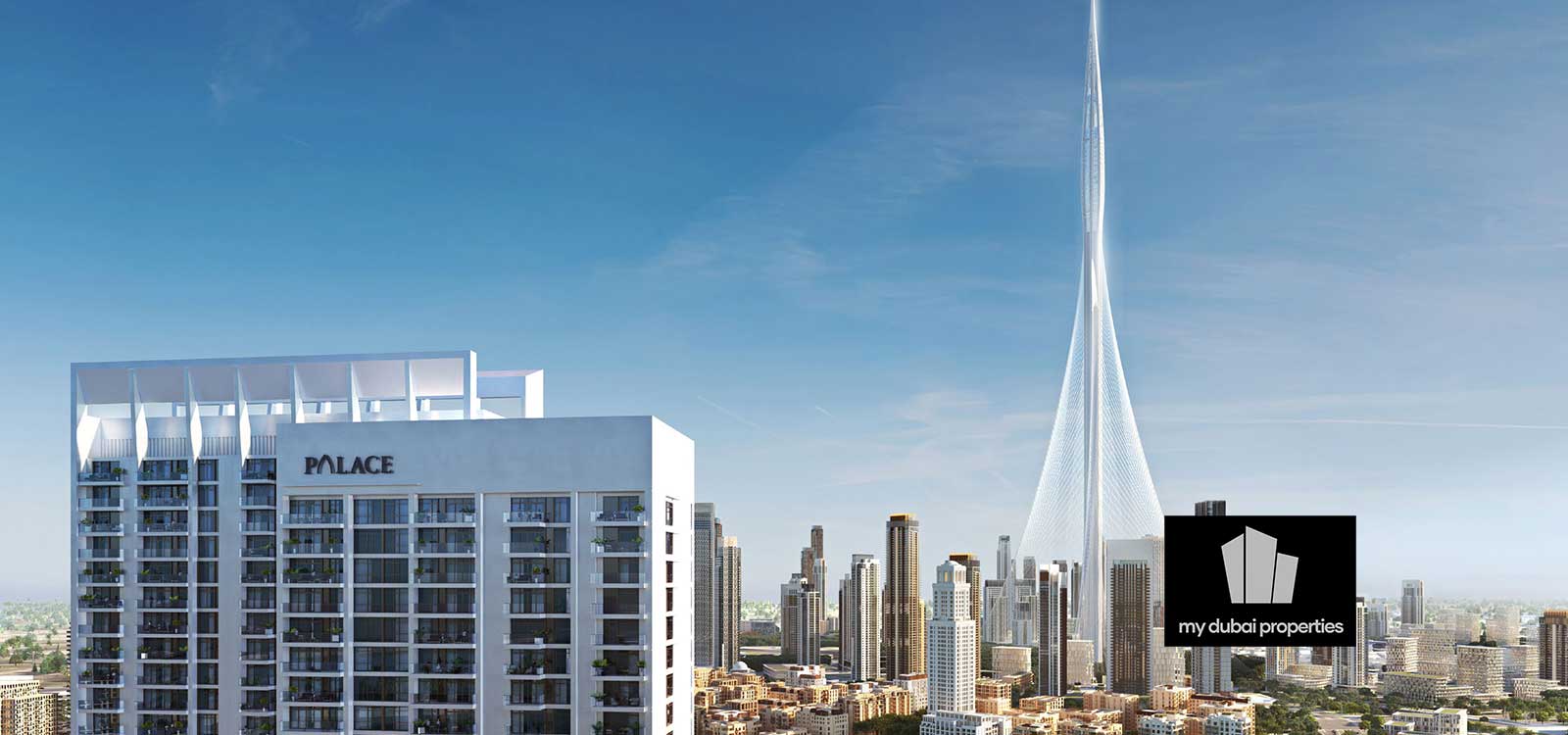 Palace Residences at Dubai Hills Estate