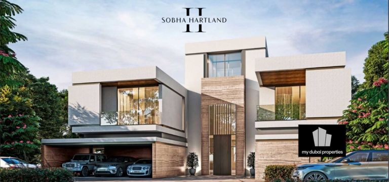 Sobha Estates Villas at Sobha Hartland