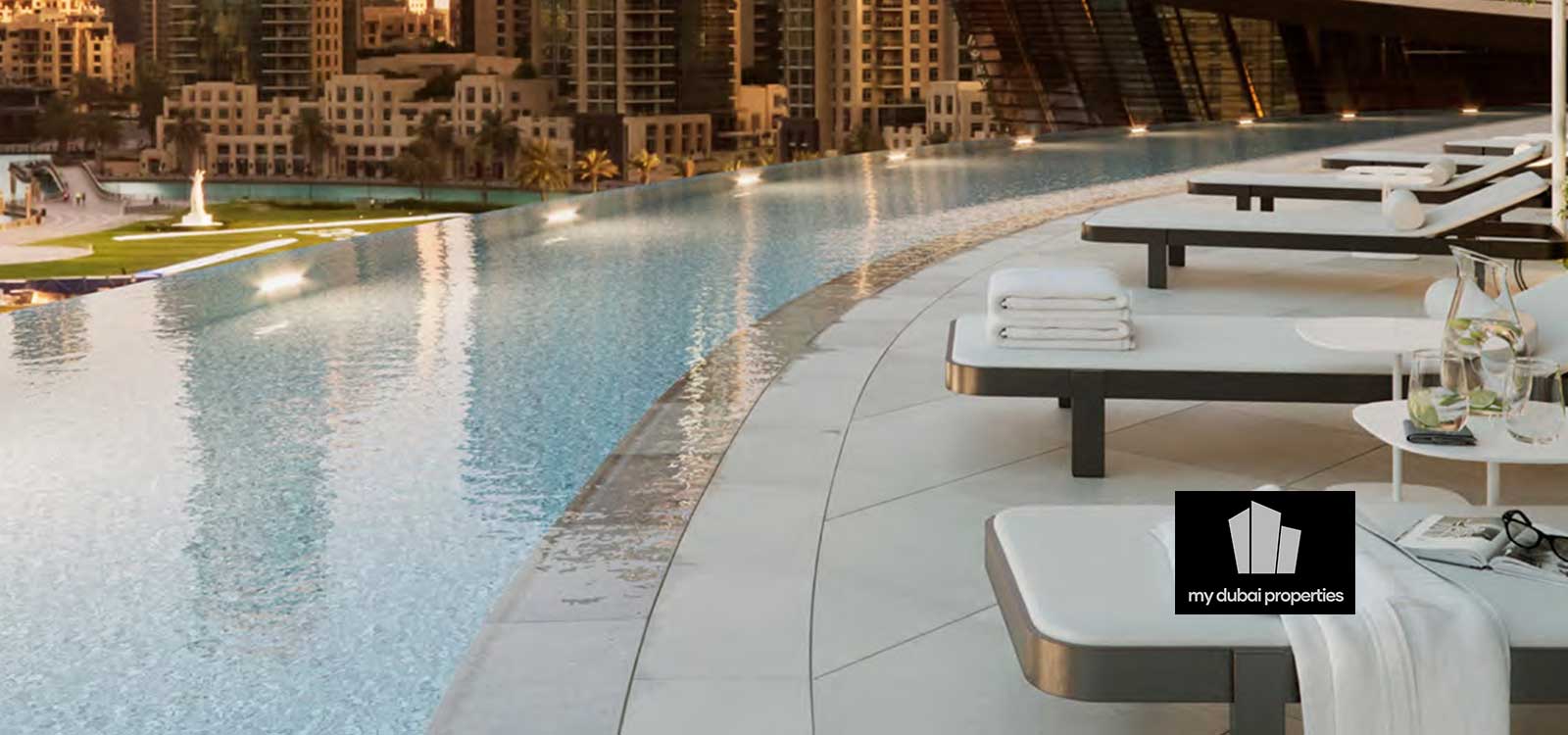 Amenities at IL Primo Dubai