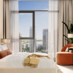 Bedroom at Palace Residences North