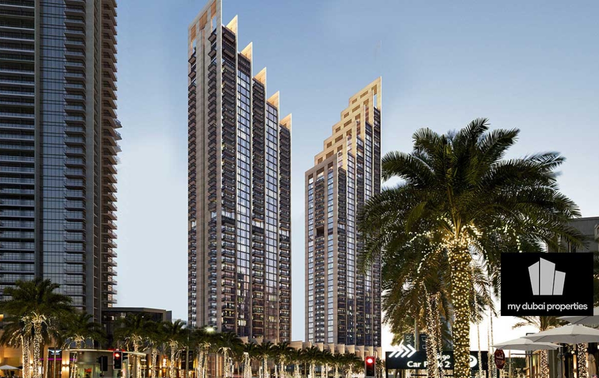 Boulevard Heights Dubai