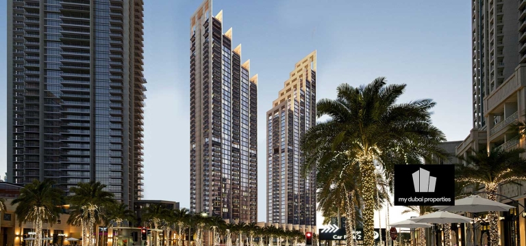 Boulevard Heights Dubai