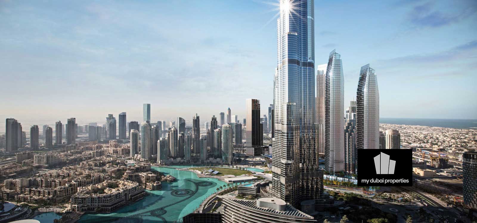 Emaar Address Residence Dubai Opera