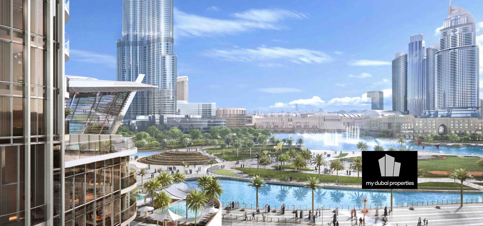 Emaar Grande Signature Residences