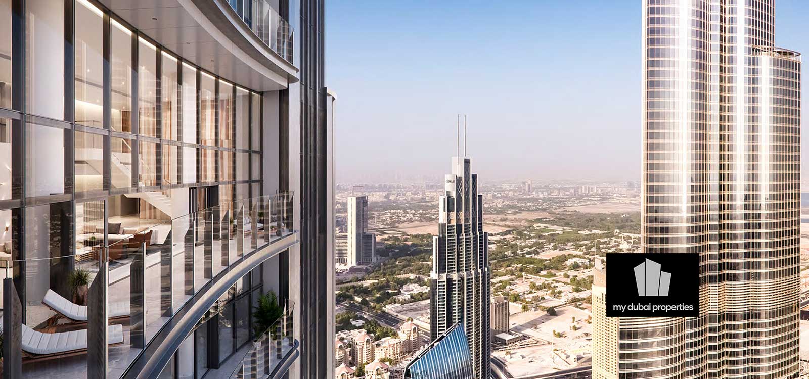 Emaar IL Primo Dubai