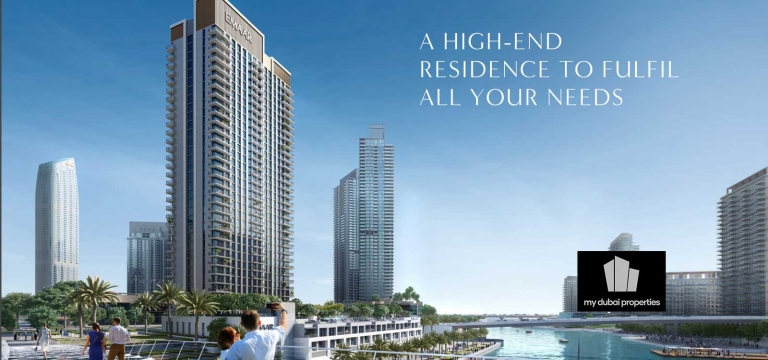Emaar Palace Residences North
