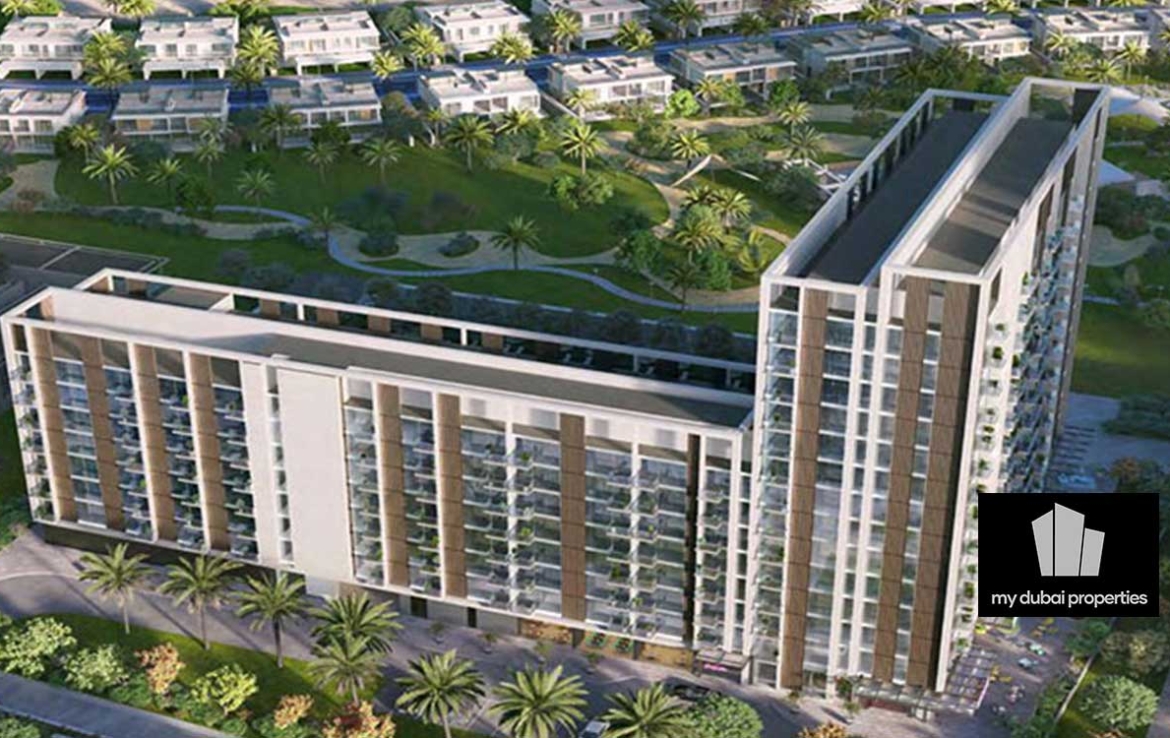 Golfville Dubai Hills Estate