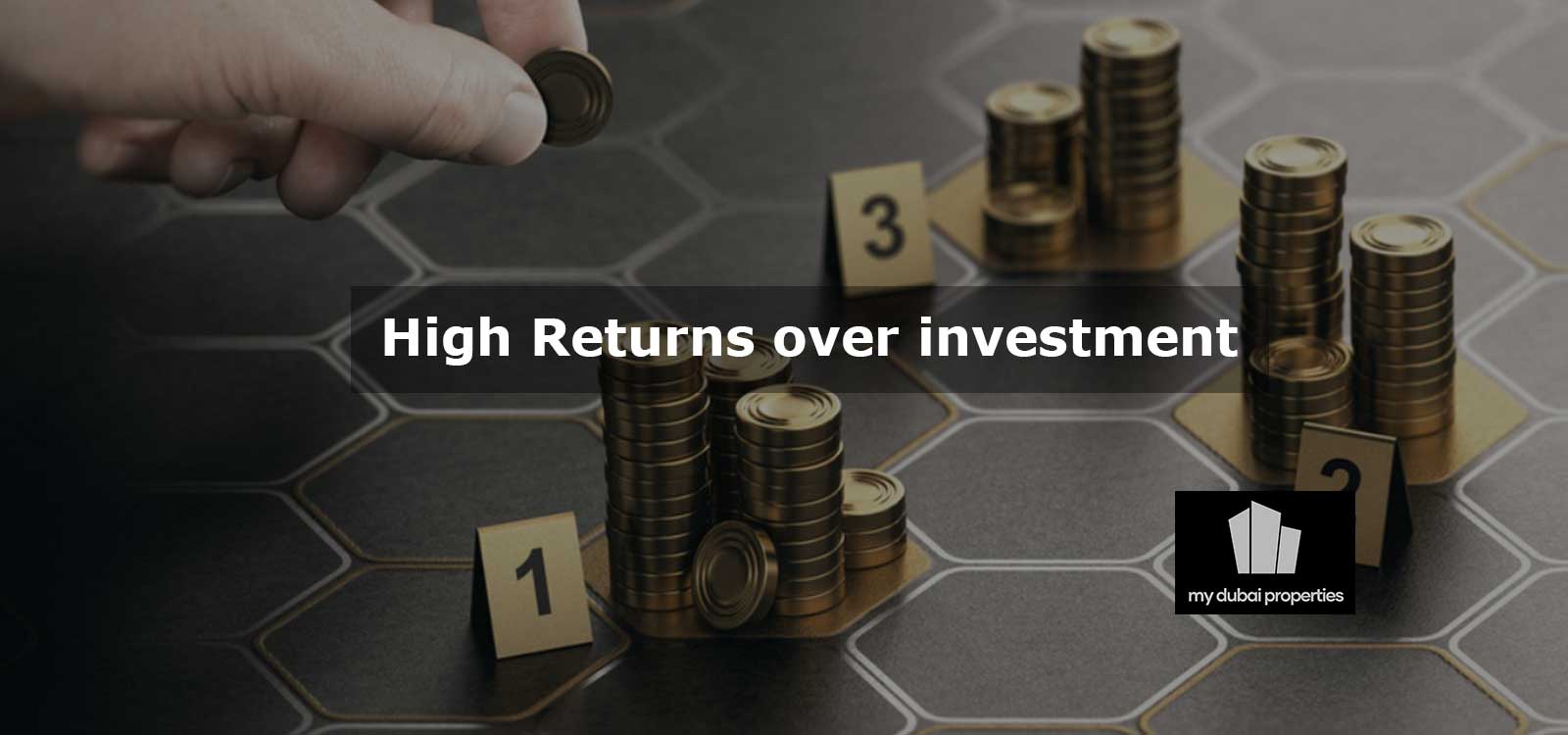 High Returns over investment