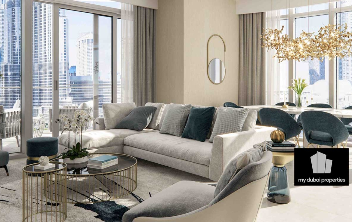 Luxury Living at Grande Signature Downtown