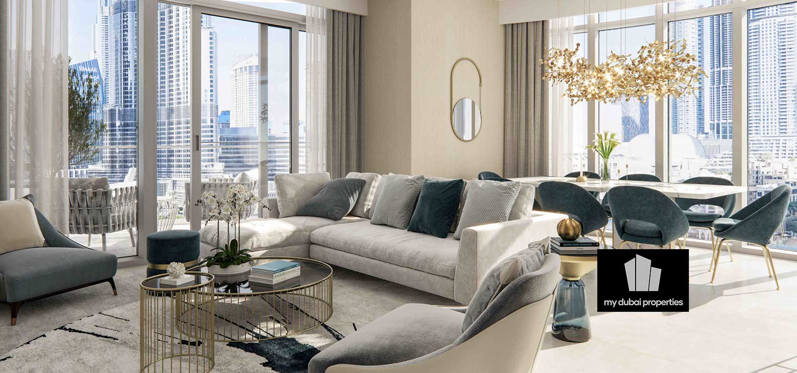 Luxury Living at Grande Signature Downtown