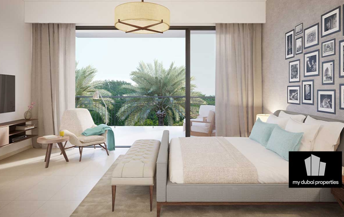 Luxury Sidra Villas Dubai