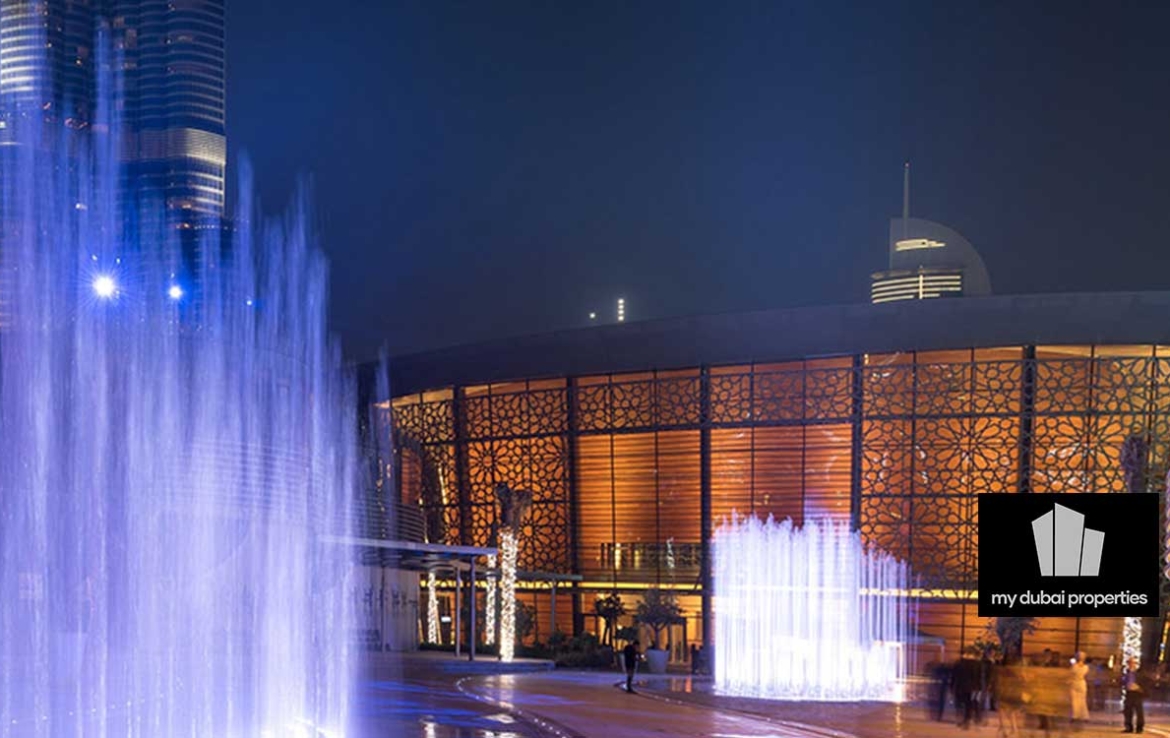 Opera Grand Downtown Dubai