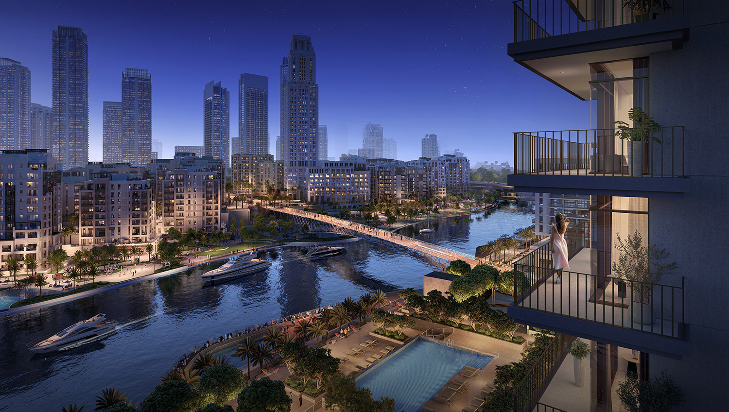 Palace Residences North by Emaar