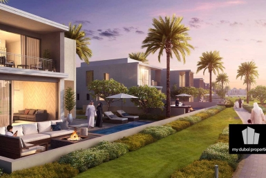 Sidra Villas Dubai