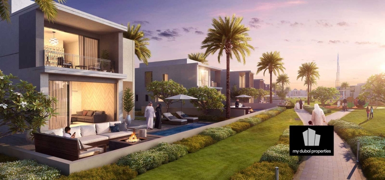 Sidra Villas Dubai