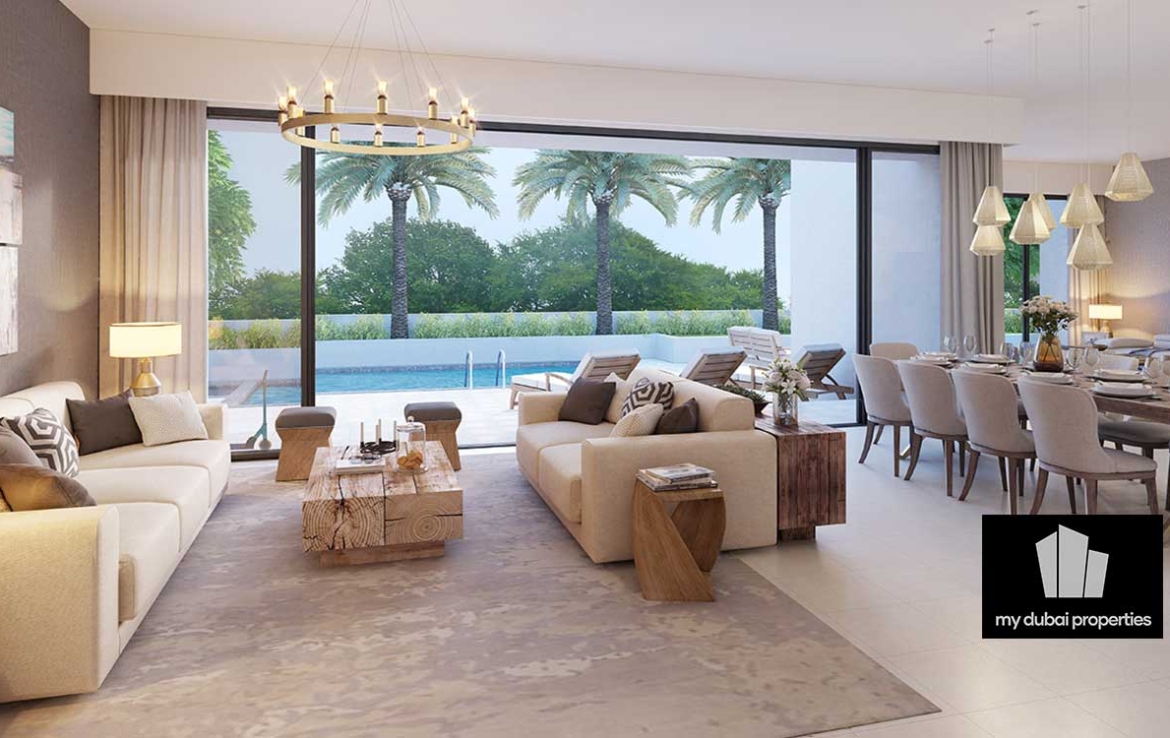 Sidra Villas by Emaar at Dubai Hills