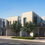 Sun Townhouses by Emaar at Araboan Ranches-3