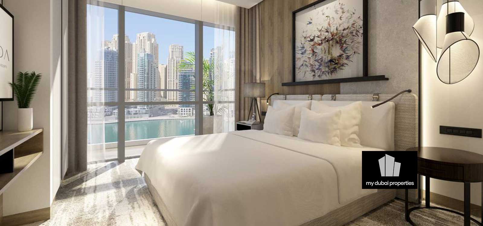 Vida Residences Dubai Mall