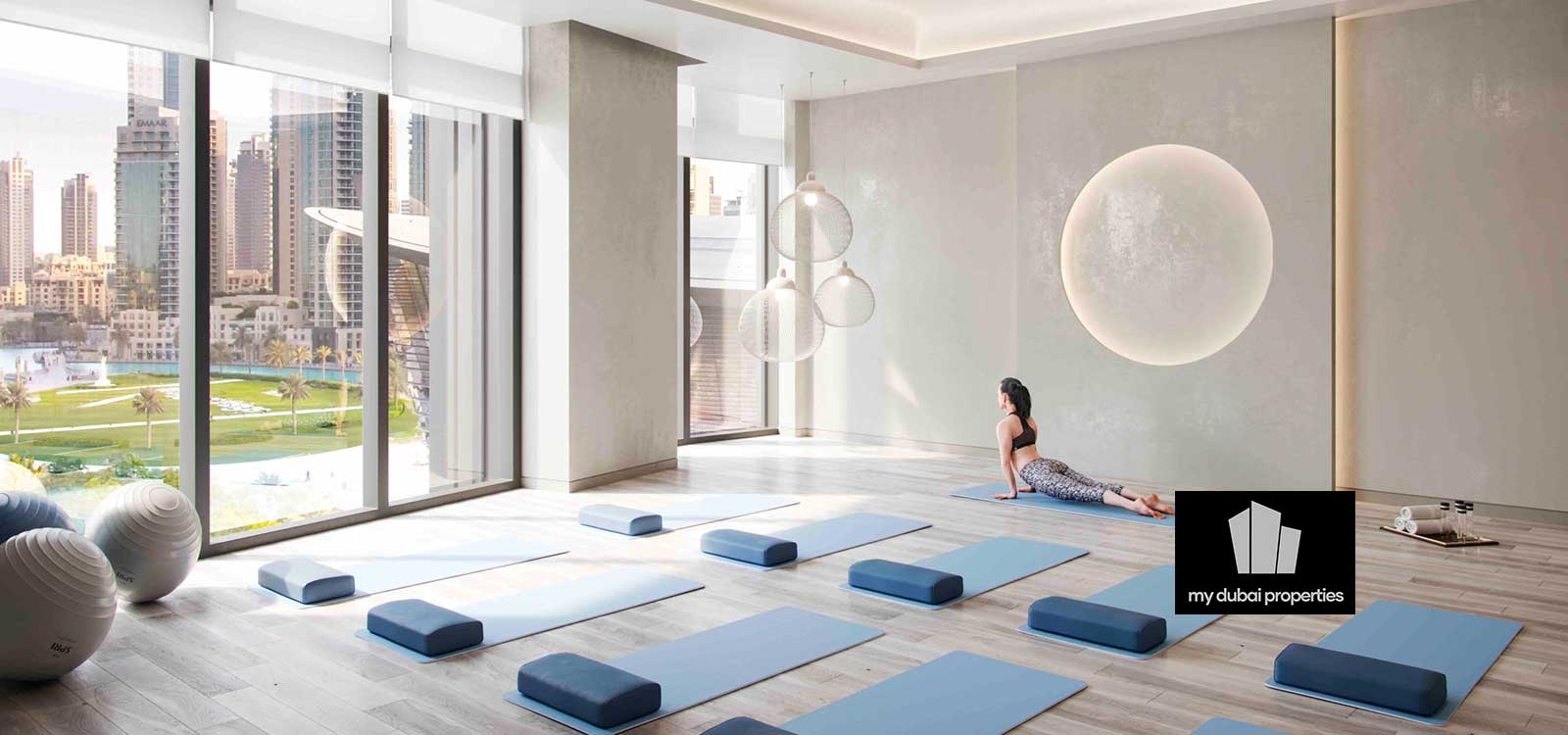 Yoga and Gym at IL Primo