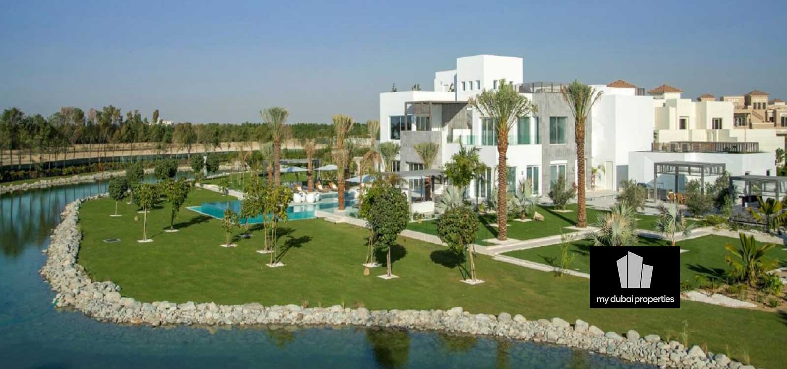Al Barari Villas Dubai
