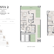 Anya 2 Townhouses 4 Bedroom Floor Plan 5