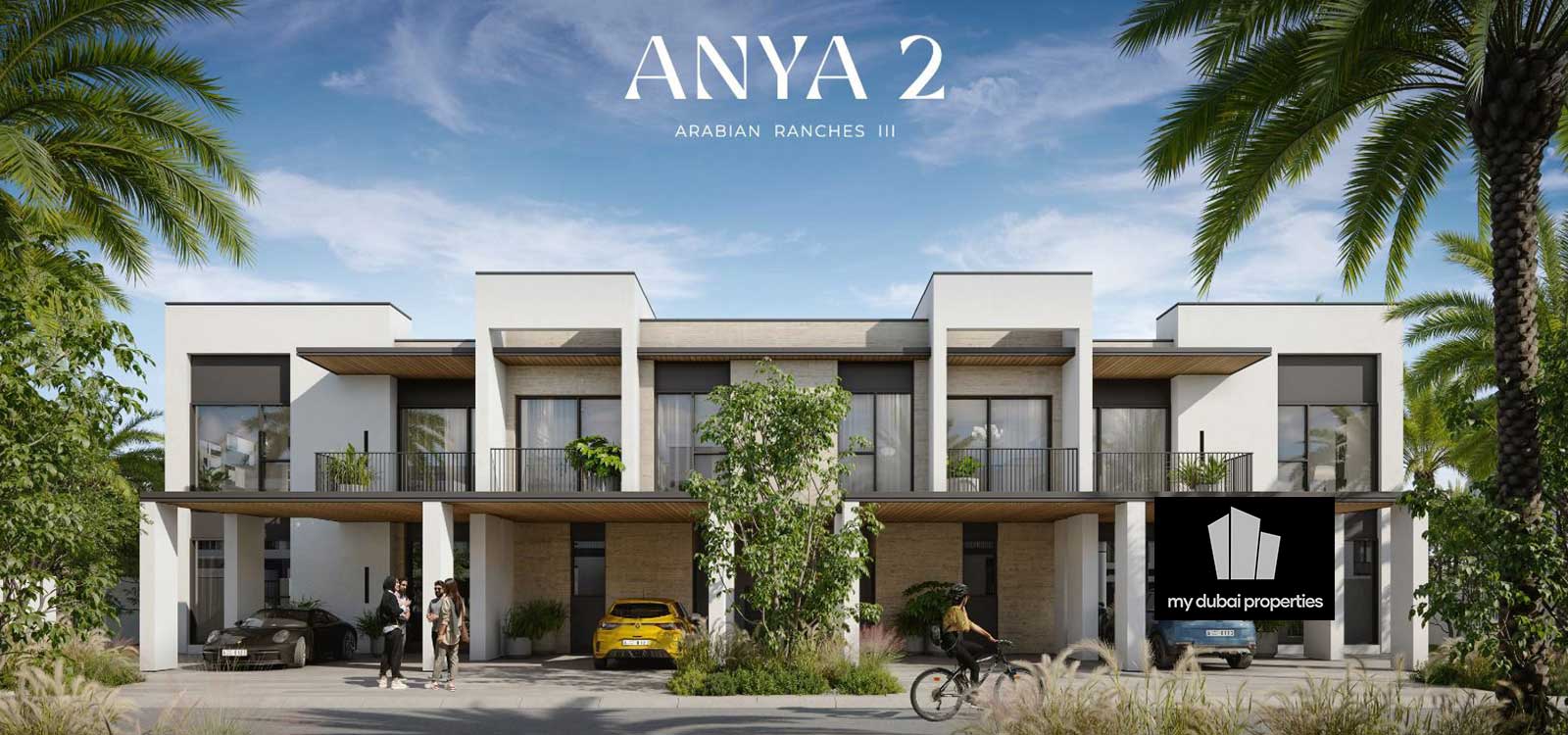 Anya 2 by Emaar