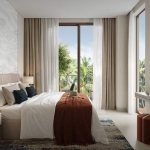 Emaar Cedar Bedroom