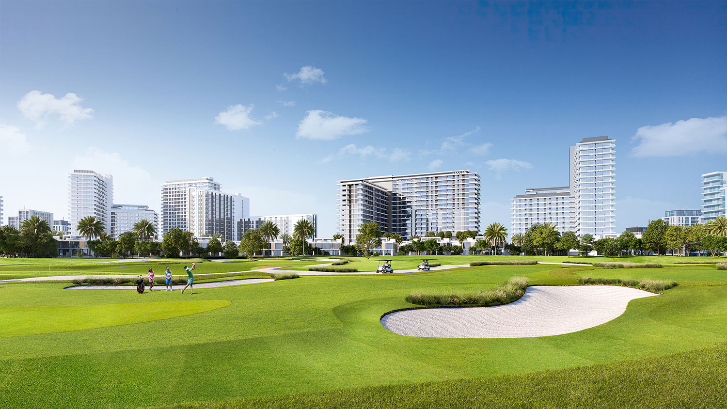 Emaar Golf Grand