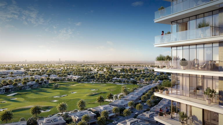 Golf Grand at Dubai Hills Estate